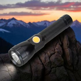 Panther PT-9676 USB Şarjlı Fener