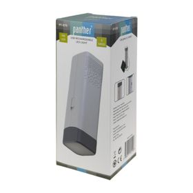 Panther PT-975 5 W USB Şarjlı El Feneri