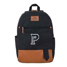 Panther PT4258 Siyah Taba Elemantal Unisex Çocuk Sırt Çantası