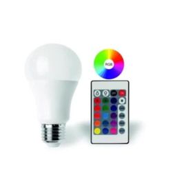Panther RGB 9W Kumandalı Led Ampul