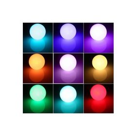 Panther RGB 9W Kumandalı Led Ampul