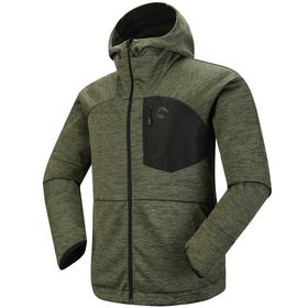 Panthzer Appalachian Hoodie Haki Erkek Sweatshirt
