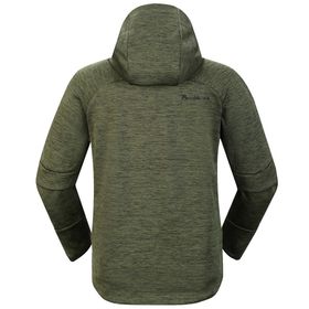 Panthzer Appalachian Hoodie Haki Erkek Sweatshirt