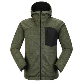 Panthzer Appalachian Hoodie Haki Erkek Sweatshirt