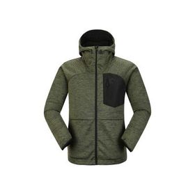 Panthzer Appalachian Hoodie Haki Erkek Sweatshirt