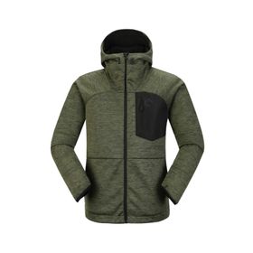 Panthzer Appalachian Hoodie Haki Erkek Sweatshirt