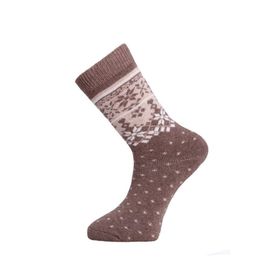 Panthzer Casual Wool Bej Erkek Çorap