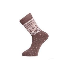 Panthzer Casual Wool Bej Erkek Çorap
