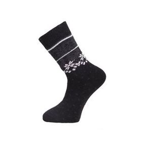 Panthzer Casual Wool Siyah Erkek Çorap