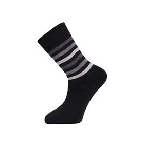 Panthzer Casual Wool Siyah Erkek Çorap