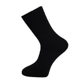 Panthzer Casual Wool Siyah Erkek Çorap