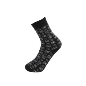 Panthzer Casual Wool Siyah Kadın Çorap