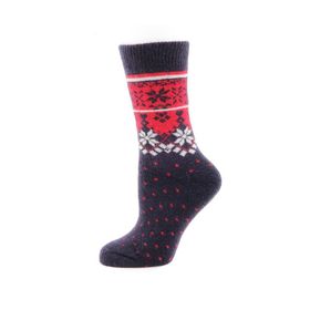 Panthzer Casual Wool Socks Lacivert Erkek Çorap