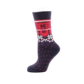 Panthzer Casual Wool Socks Lacivert Erkek Çorap