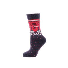 Panthzer Casual Wool Socks Lacivert Erkek Çorap