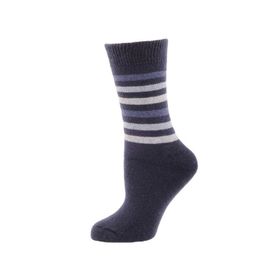 Panthzer Casual Wool Socks Lacivert Erkek Çorap