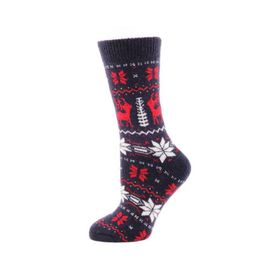 Panthzer Casual Wool Socks Lacivert Erkek Çorap