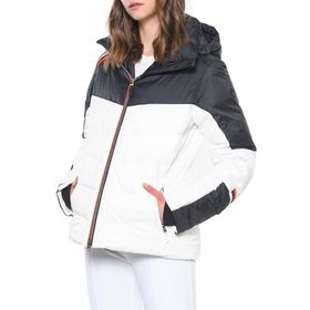 Panthzer Jamia Beyaz Kadın Kayak Montu