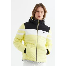 Panthzer Kaden Siyah Erkek Kayak Montu