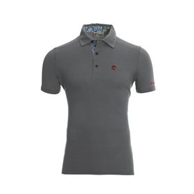 Panthzer Lacivert Tofino Erkek Polo Yaka T-Shirt