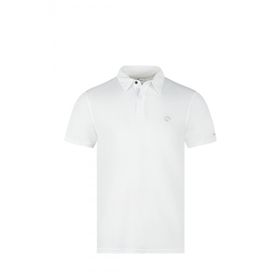 Panthzer Orkla Beyaz Polo Yaka Erkek T-shirt