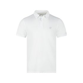 Panthzer Orkla Beyaz Polo Yaka Erkek T-shirt