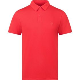 Panthzer Orkla Kırmızı Polo Yaka Erkek T-shirt