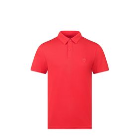 Panthzer Orkla Kırmızı Polo Yaka Erkek T-shirt
