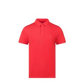 Panthzer Orkla Kırmızı Polo Yaka Erkek T-shirt