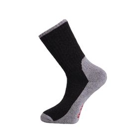 Panthzer PNZ-35477ANT5A1 Gri Antrasit Trekking Erkek Çorap