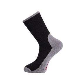 Panthzer PNZ-35477ANT5A1 Gri Antrasit Trekking Erkek Çorap