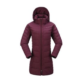 Panthzer Selenga Bordo Kadın Mont