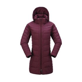 Panthzer Selenga Bordo Kadın Mont