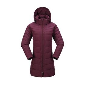 Panthzer Selenga Bordo Kadın Mont
