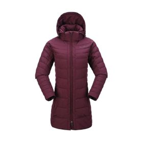 Panthzer Selenga Bordo Kadın Mont