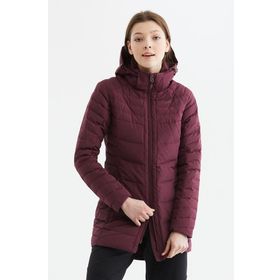 Panthzer Selenga Bordo Kadın Mont