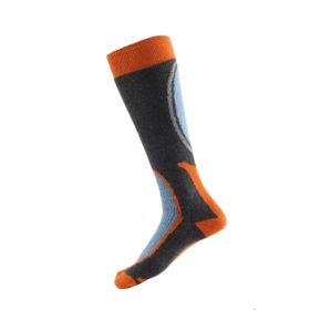 Panthzer Ski Socks Siyah Erkek Kayak Çorap