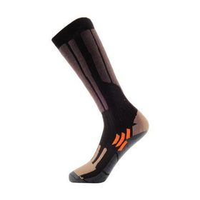 Panthzer Ski Socks Siyah Erkek Kayak Çorap