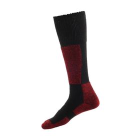 Panthzer Ski Socks Siyah Erkek Kayak Çorap