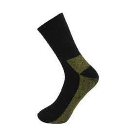 Panthzer Socks Siyah Gri Siyah Gri Coolmax Sport