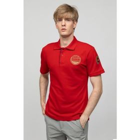 Panthzer Taftan Kırmızı Erkek T-shirt
