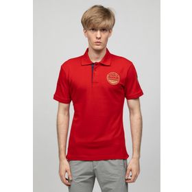 Panthzer Taftan Kırmızı Erkek T-shirt