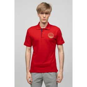 Panthzer Taftan Kırmızı Erkek T-shirt