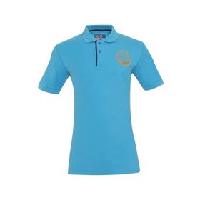 Panthzer Taftan Mavi Erkek T-shirt