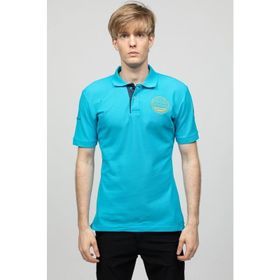 Panthzer Taftan Mavi Erkek T-shirt