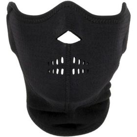 Panthzer Todorka Siyah Maske