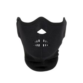 Panthzer Todorka Siyah Maske