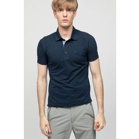 Panthzer Toluca Lacivert Polo Erkek T-shirt