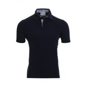 Panthzer Toluca Lacivert Polo Erkek T-shirt