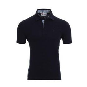 Panthzer Toluca Lacivert Polo Erkek T-shirt
